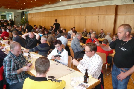 Feuerwehrjassmeisterschaft2012Saal