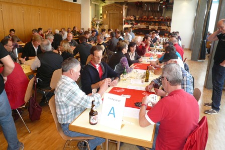 Feuerwehrjassmeisterschaft2012Saal01