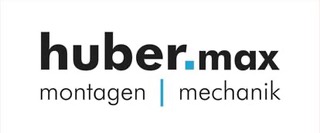 Huber max Sponsor